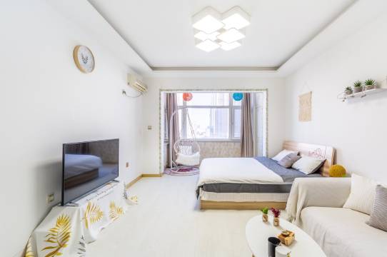 哈尔滨Mr.back公寓