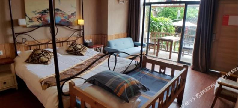 宏村蜗牛生活客栈图片