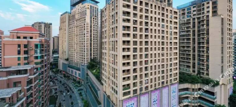 舒缘酒店公寓(南宁万象城会展中心店)图片