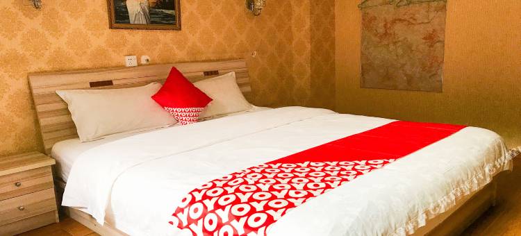 OYO遂宁梦城宾馆图片