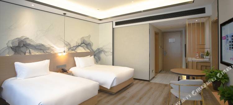 台州仙居吾悦广场美仑酒店图片