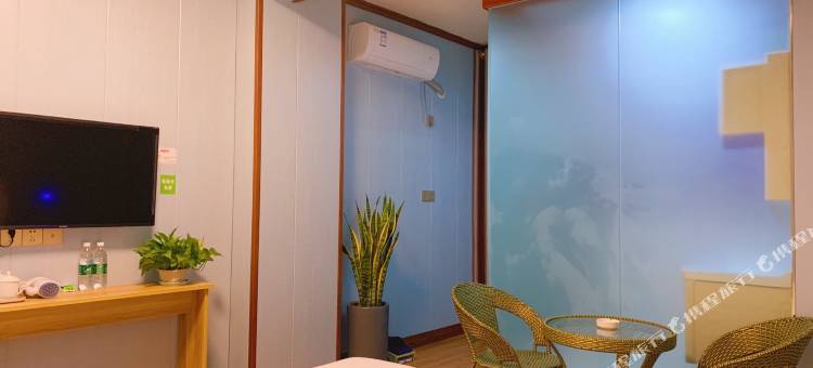 广安温雅小屋公寓图片