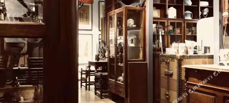 长春这有山舍客栈(这有山万达店)图片