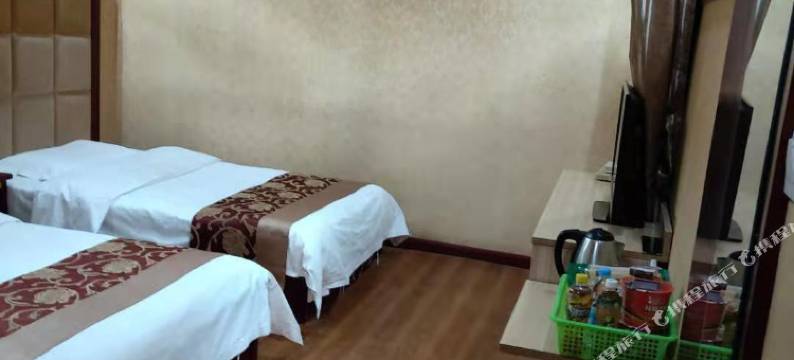 榆林鑫长运快捷酒店图片