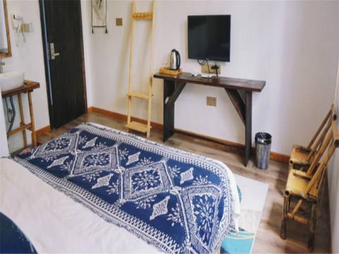 黄山云之涧公寓