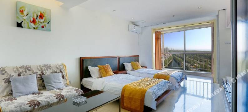 秦皇岛森林逸城熙海岸海景公寓图片