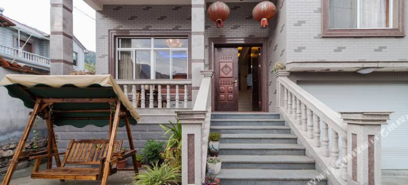 湖州安吉悦客独栋别墅紧邻凯蒂猫乐园图片