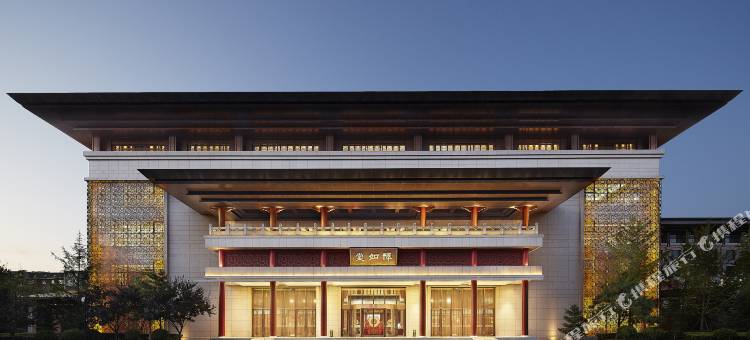 廊坊新绎七修酒店图片