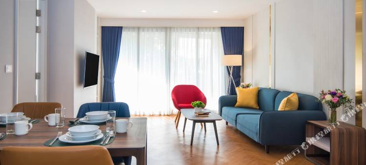 阿曼塔酒店及公寓-沙吞(Amanta Hotel & Residence Sathorn)图片