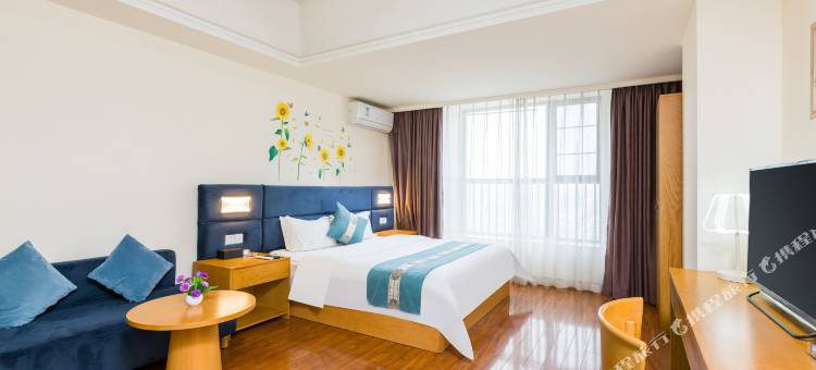 如家华驿公寓(广州萝岗万达广场苏元地铁站店)图片