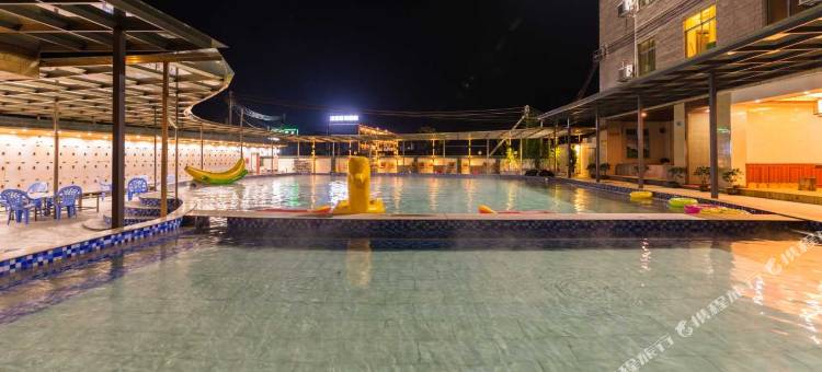 韶关清新温泉酒店图片