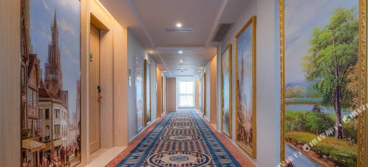 维也纳国际酒店(象山客运东站店)图片