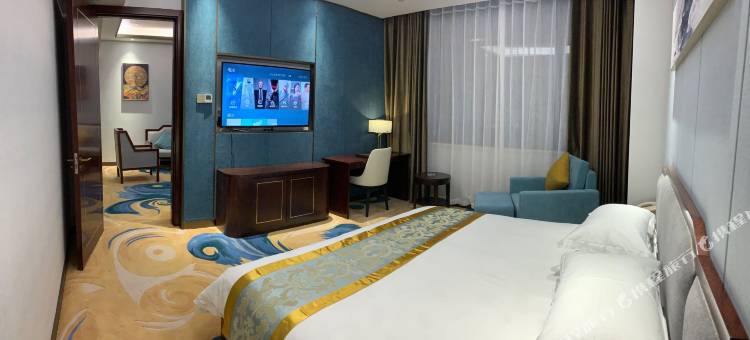 雷迪森世嘉酒店(闲林店)图片