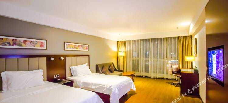 和颐酒店(杭州火车东站店)图片