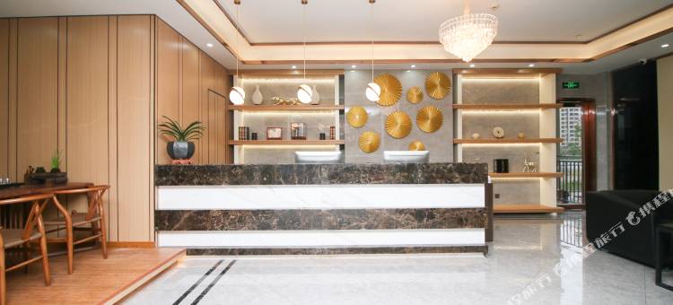 睿亚酒店(枫园地铁站店)图片