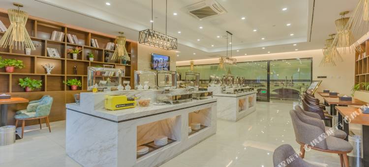 格美酒店(合肥高铁西站潜山北路店)图片