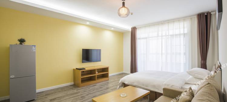 海东青年公寓图片