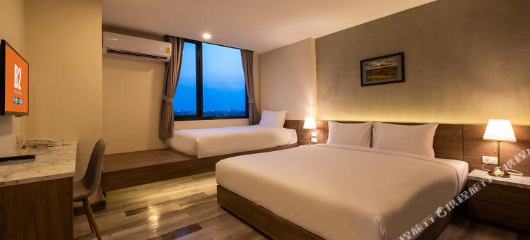 B2呵叻精选酒店(B2 Korat Premier Hotel)图片