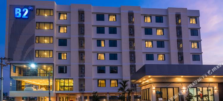 B2呵叻精选酒店(B2 Korat Premier Hotel)图片