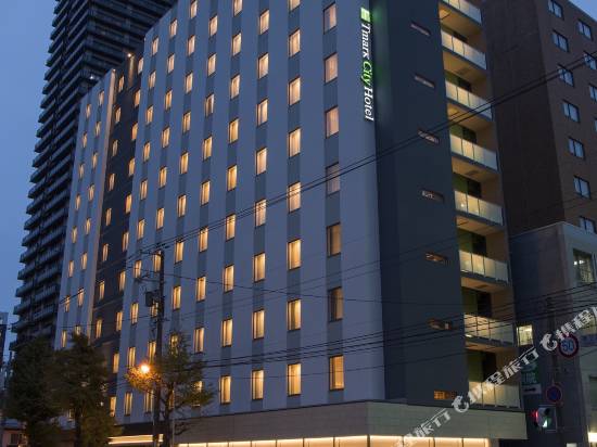 札幌大通Tmark城市酒店