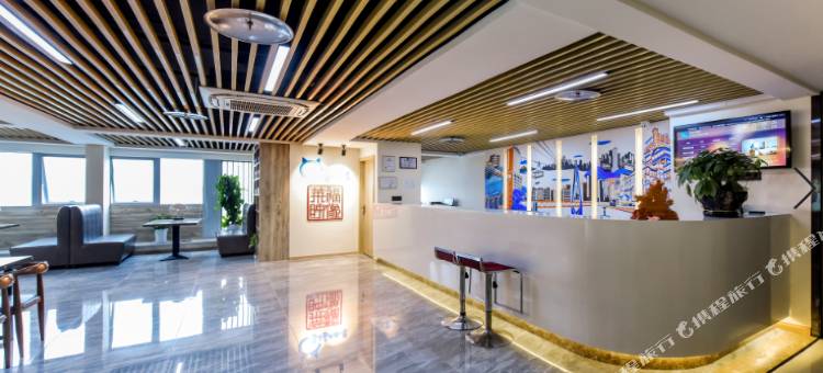 莱福映像智能酒店(重庆北站北广场店)图片