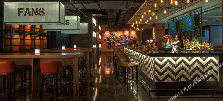 迪拜河市中心铂尔曼酒店(Pullman Dubai Creek City Centre)图片