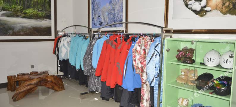 亚布力鑫鼎酒店图片