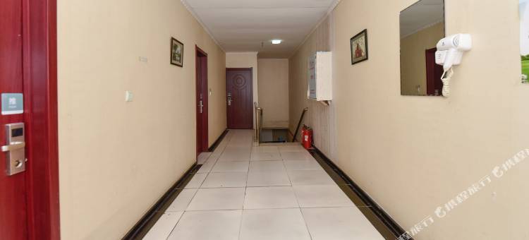 哈尔滨百乐时尚快捷宾馆图片