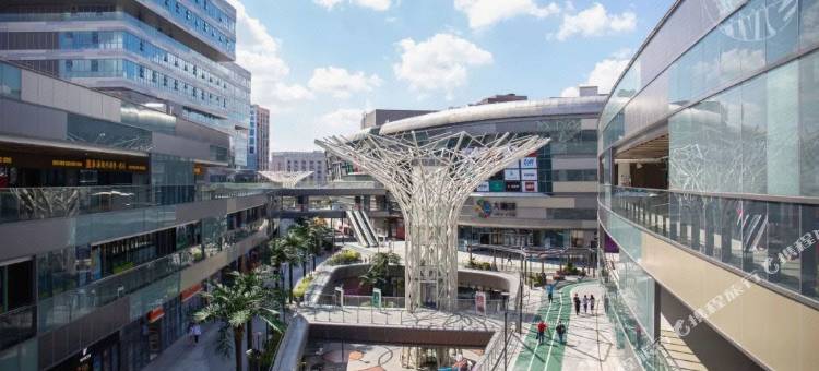 ZSMART智尚酒店(上海行知路地铁站店)图片