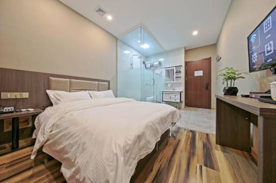 丹东青旅商务酒店