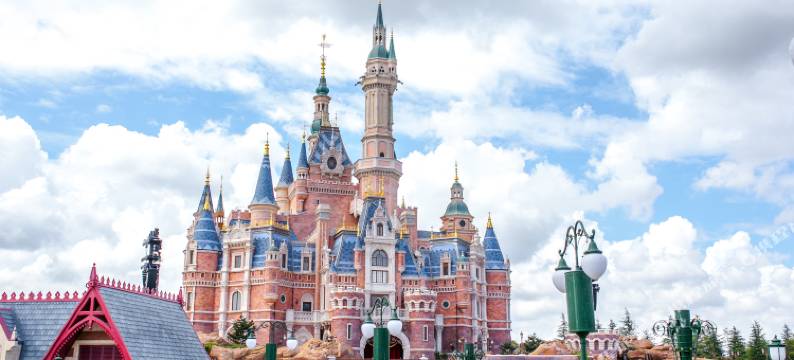 上海迪漫酒店图片