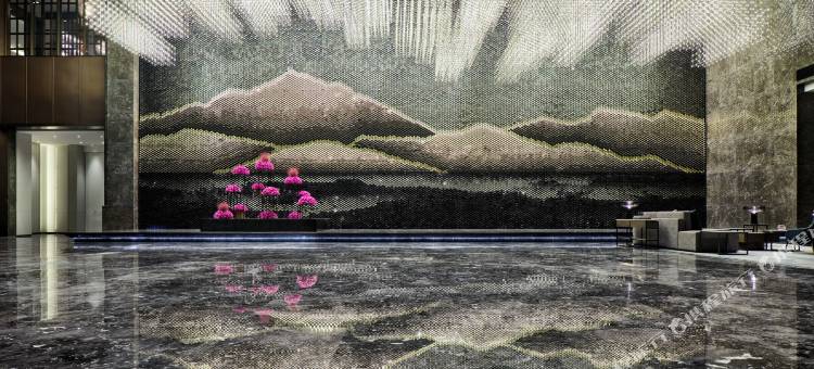 武汉保和皇冠假日酒店图片