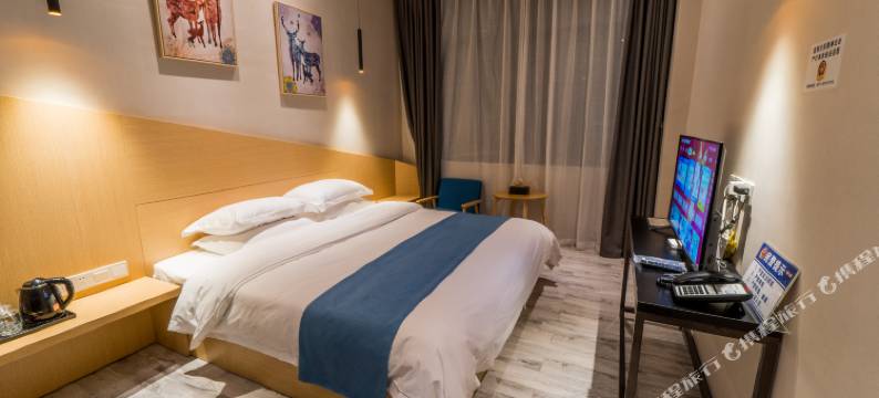 嵩明五龍道·酒店(杨林大学城店)图片