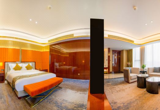 Weifang World Expo International Hotel Hotel Overview