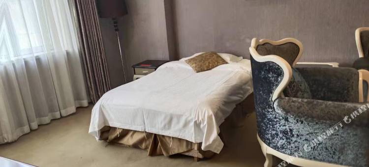 锦州铂晶宫汤泉酒店(锦州火车站店)图片