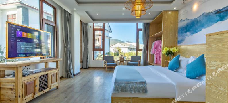 丽江宝祥居·空中花园观景酒店图片