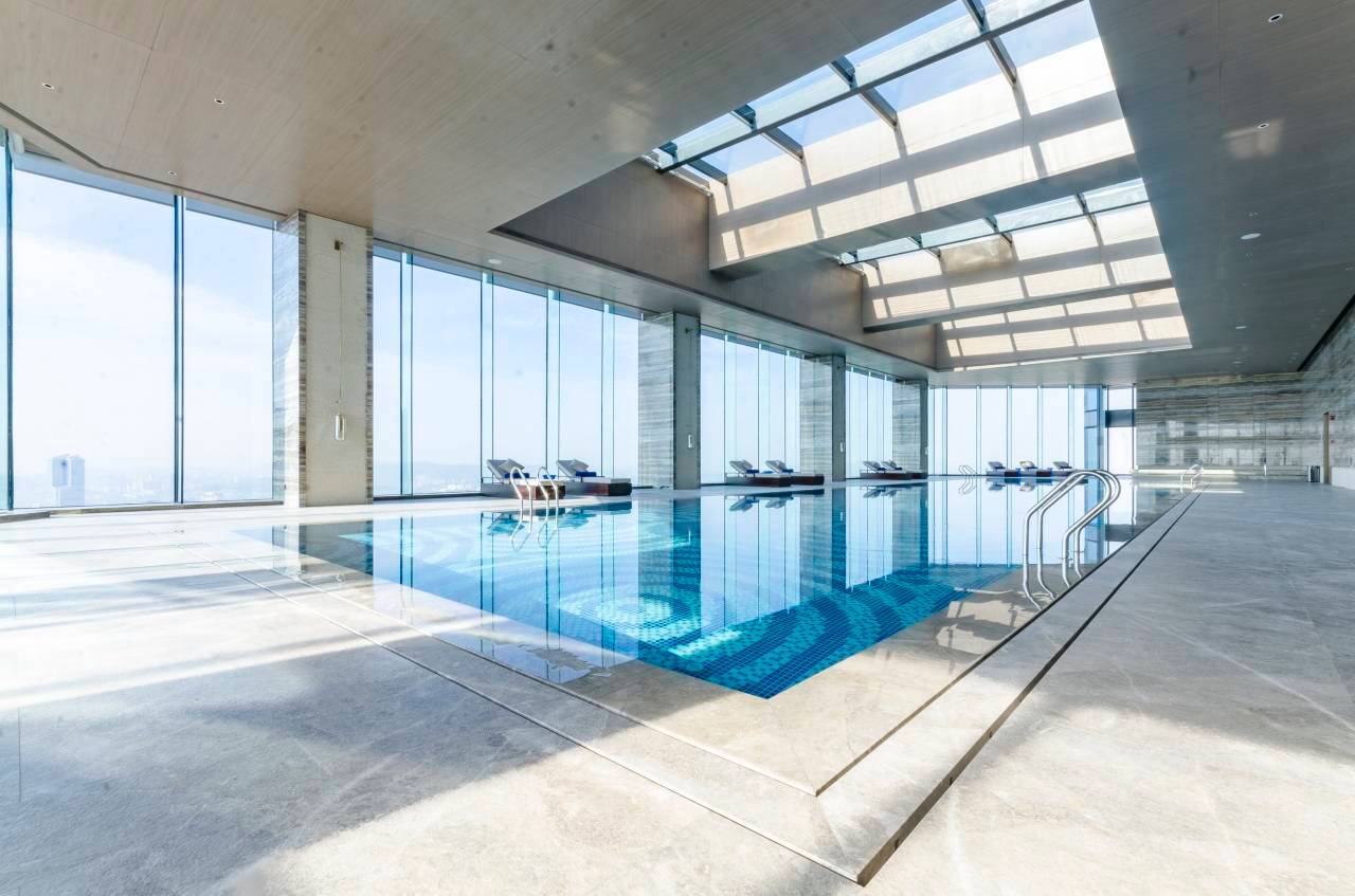 惠州佳兆业铂尔曼酒店图片