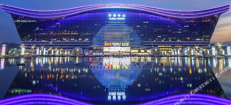 喆啡酒店(成都极地海洋公园天府和悦广场店)图片