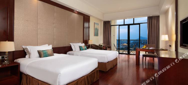 武夷山温德姆花园酒店(景区南入口店)图片