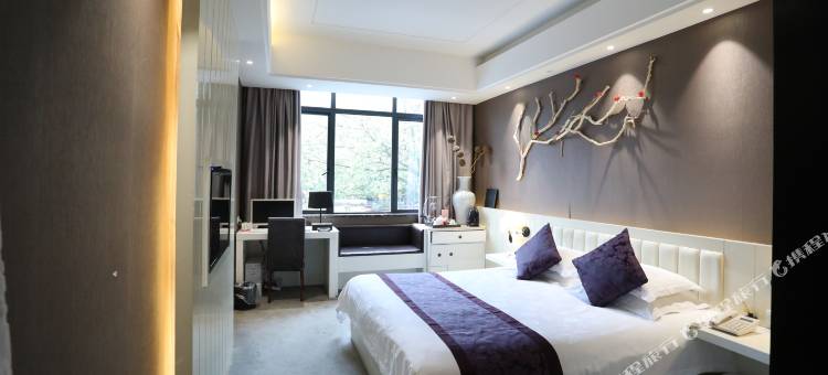 庆元丽质精品酒店图片