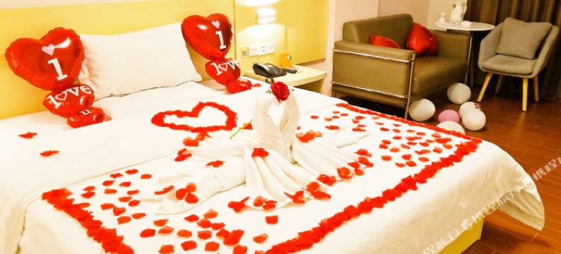 金季连锁美宿图片