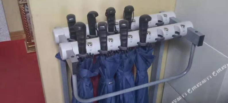 伊春华言精品酒店图片