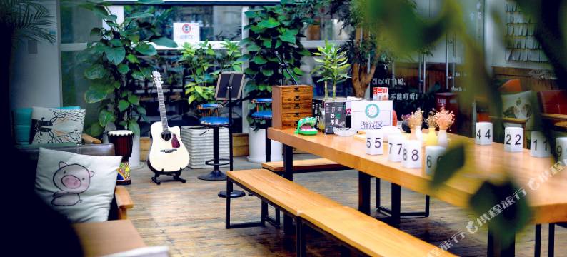 Smile旅行民宿(成都永陵公园店)图片