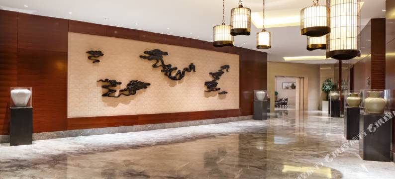 银川国贸中心酒店图片