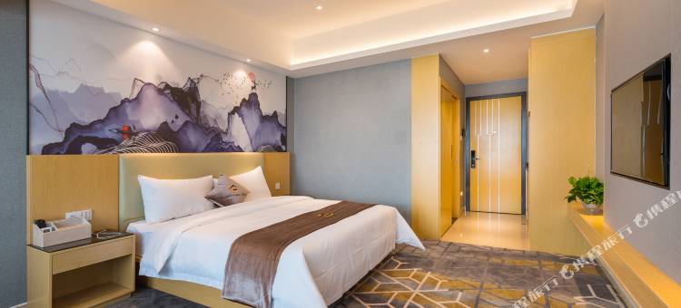 东莞寓米公寓(汽车总站家汇生活广场店)图片