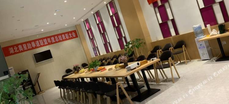麗枫酒店(京山汽车中心客运站店)图片