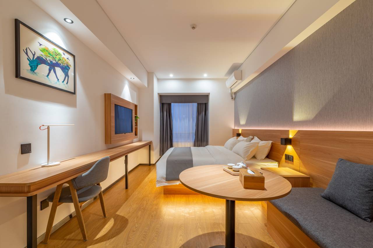 漫悦美居酒店(济南万象城店)