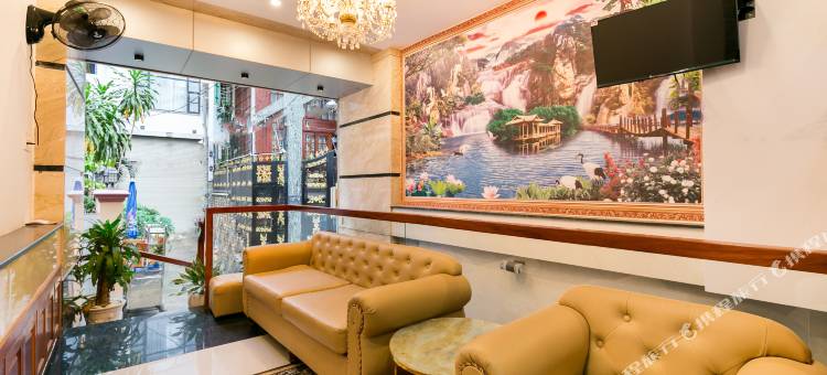 超级OYO 520 友好家庭旅馆(Super OYO 520 Friendly Homestay)图片