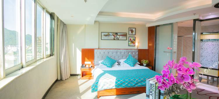 凭祥下龙湾精品酒店图片