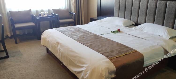 正宁威斯特酒店图片